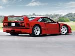 Ferrari F40 1987 года (US)